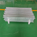 3003 Extrusion Micro Channel Aluminum Flat Tube